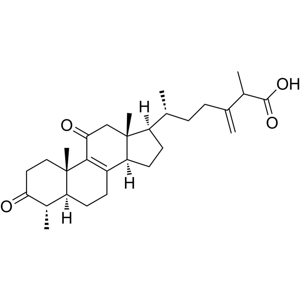 Antcin A 163597-24-8